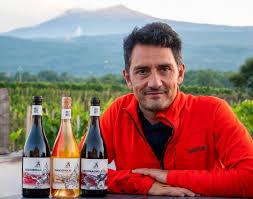 Emilio Sciacca Etna Wine