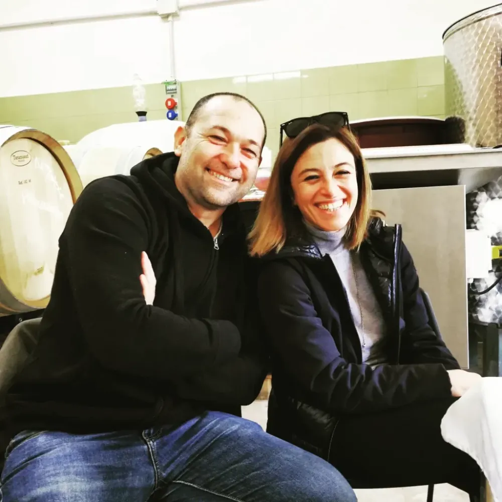 Vallisassoli - Vignaioli Campani Uniti